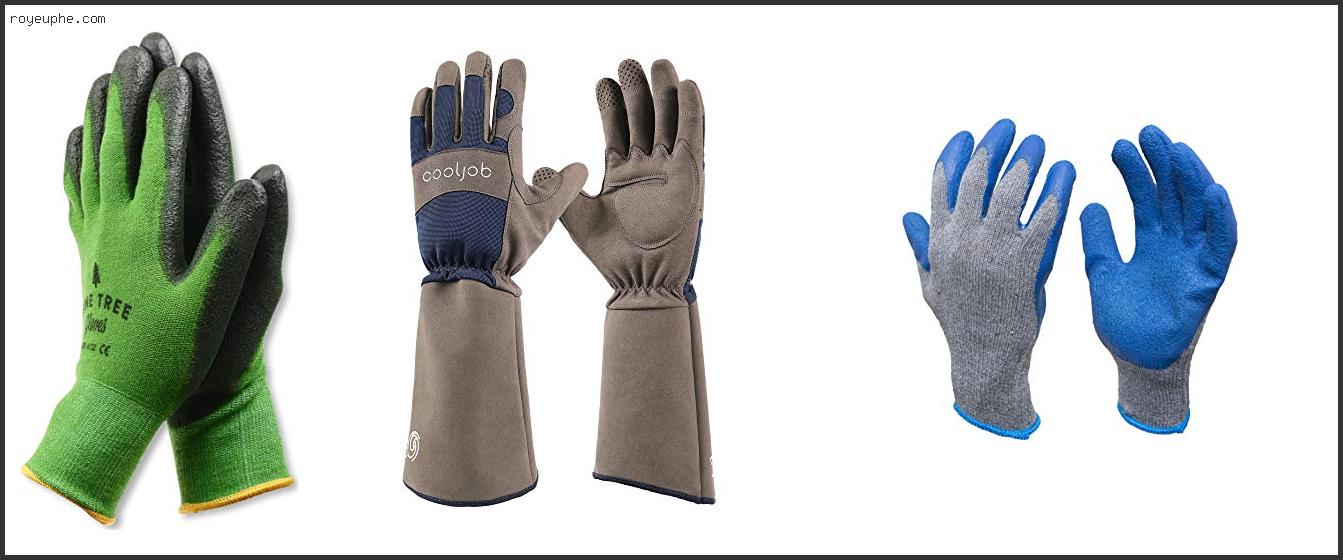 Best Mens Gardening Gloves