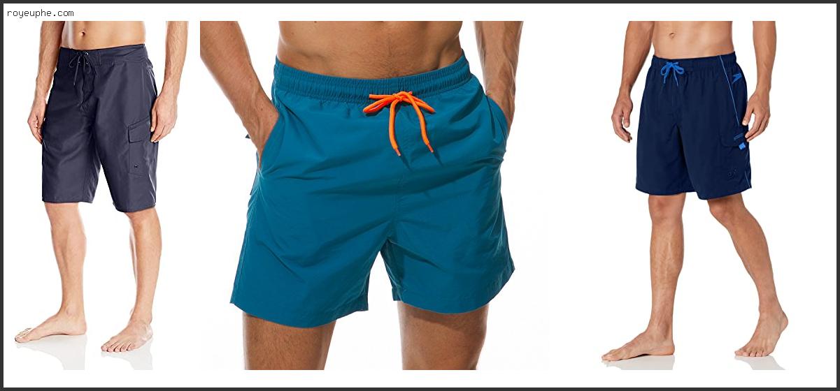 Best Swim Shorts For Guys