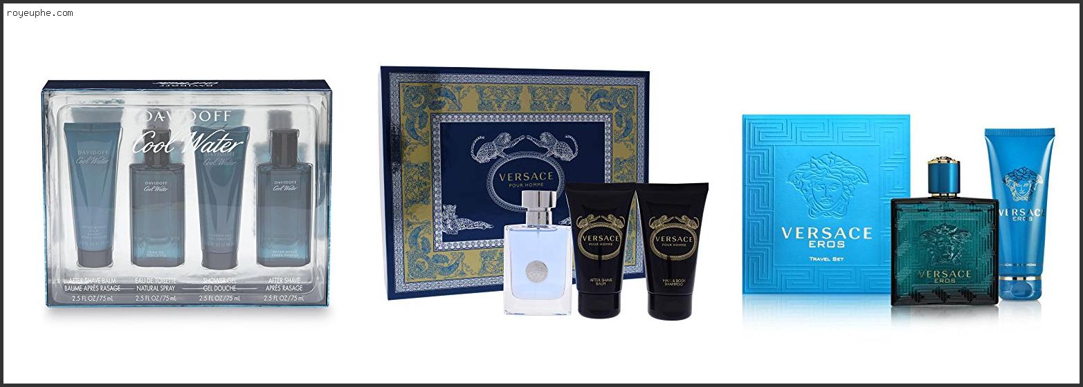 Best Mens Perfume Gift Set