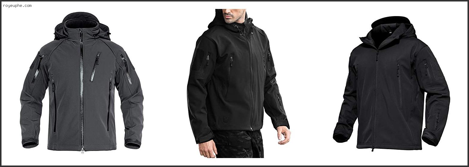Best Mens Waterproof Jacket With Concealed Hood