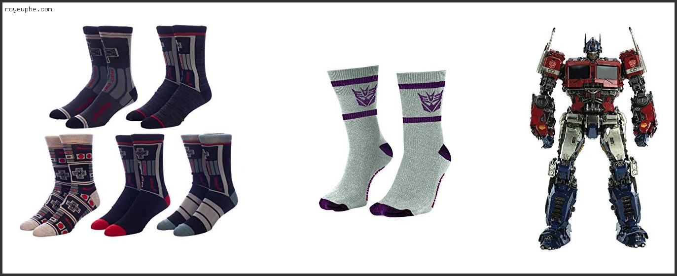 Best Transformers Socks Mens