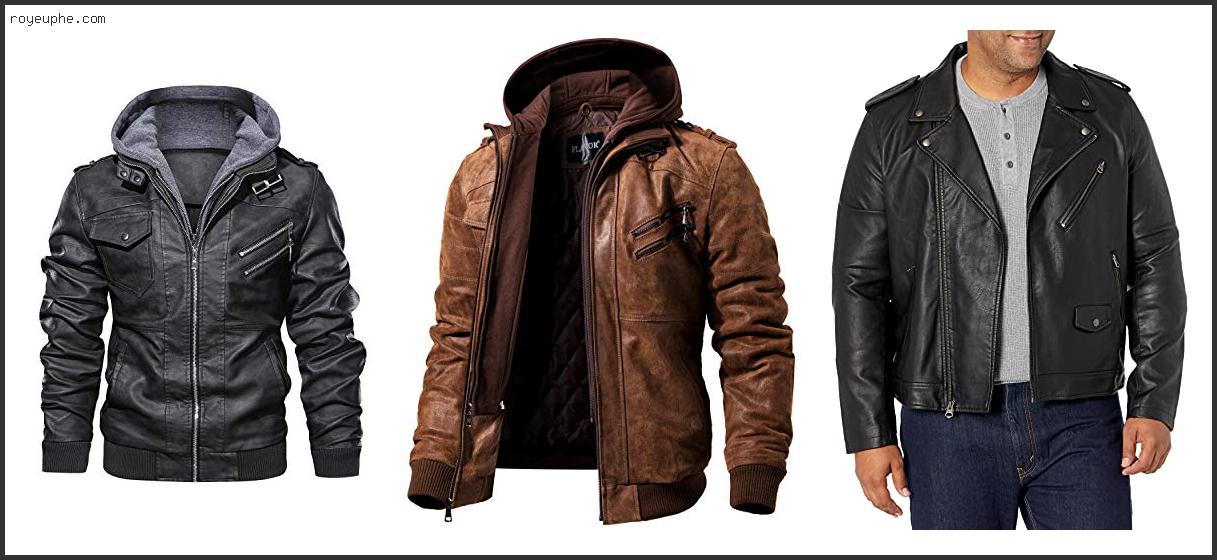 Best Mens Motorcycle Jackets