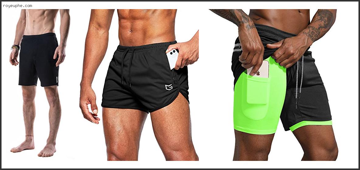 Best Mens Yoga Shorts