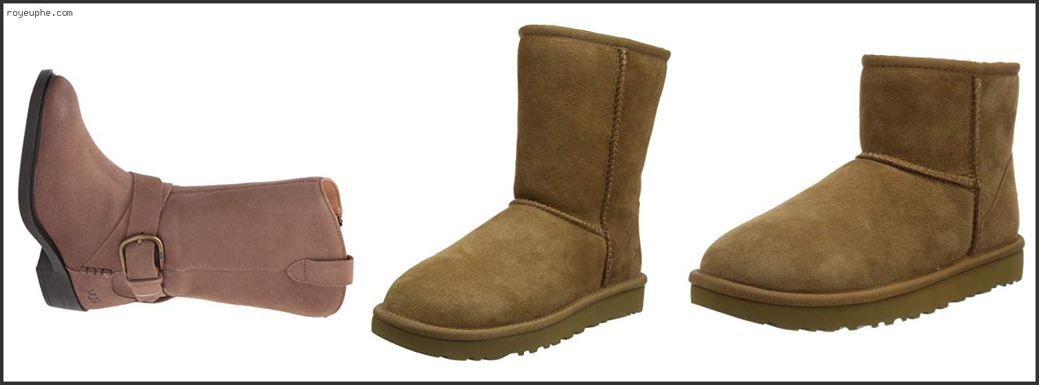 Best Ugg Simmens Boot Brown