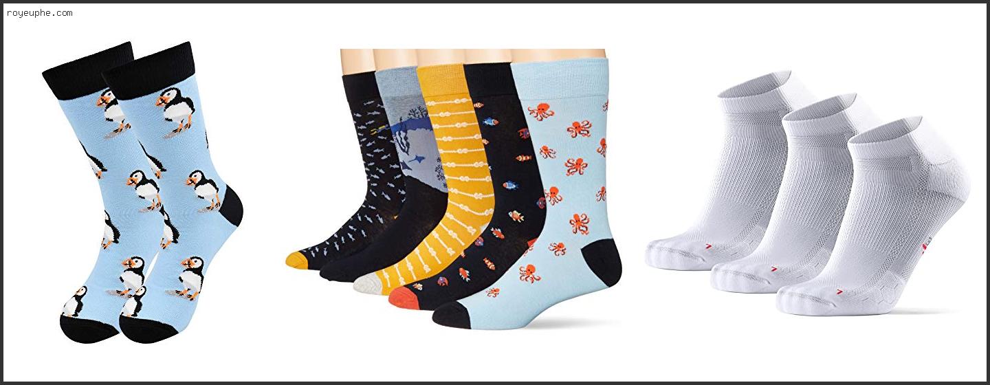 Best Puffin Socks Mens