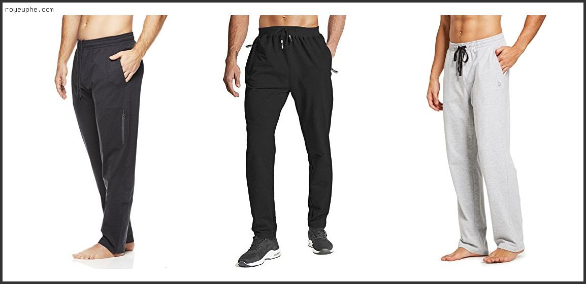 Best Gaiam Sweatpants Mens