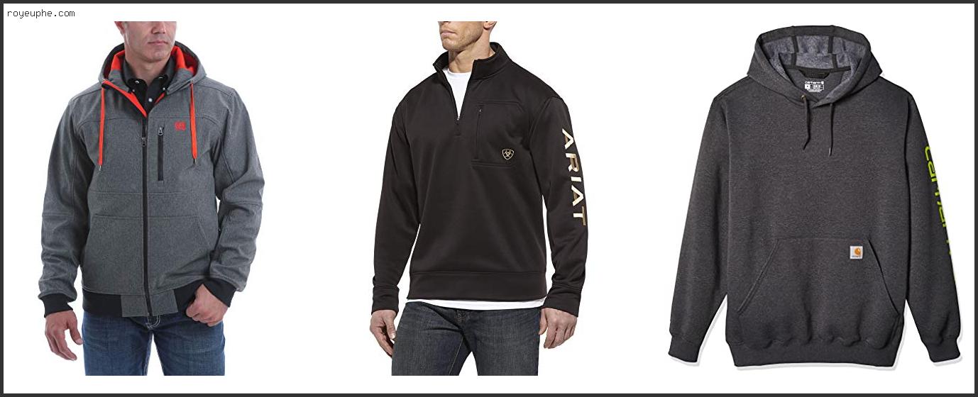 Best Cinch Hoodie Mens