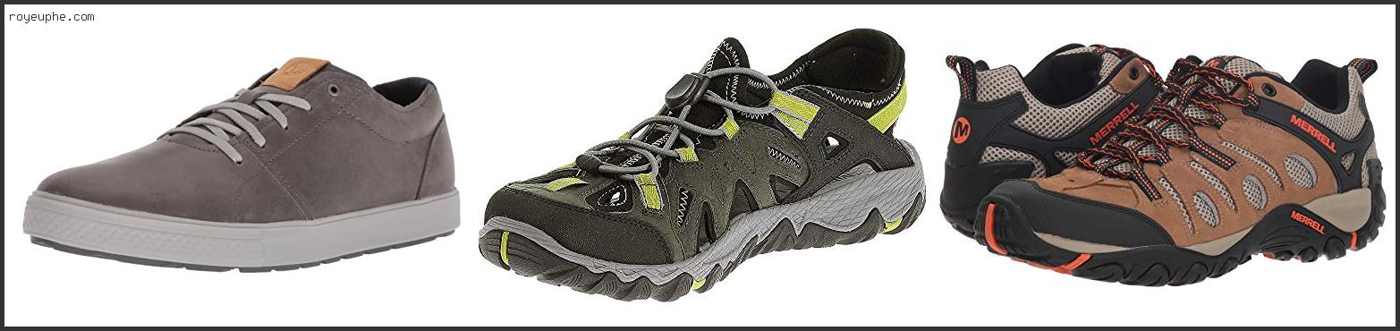 Best Merrell Castle Rock Mens