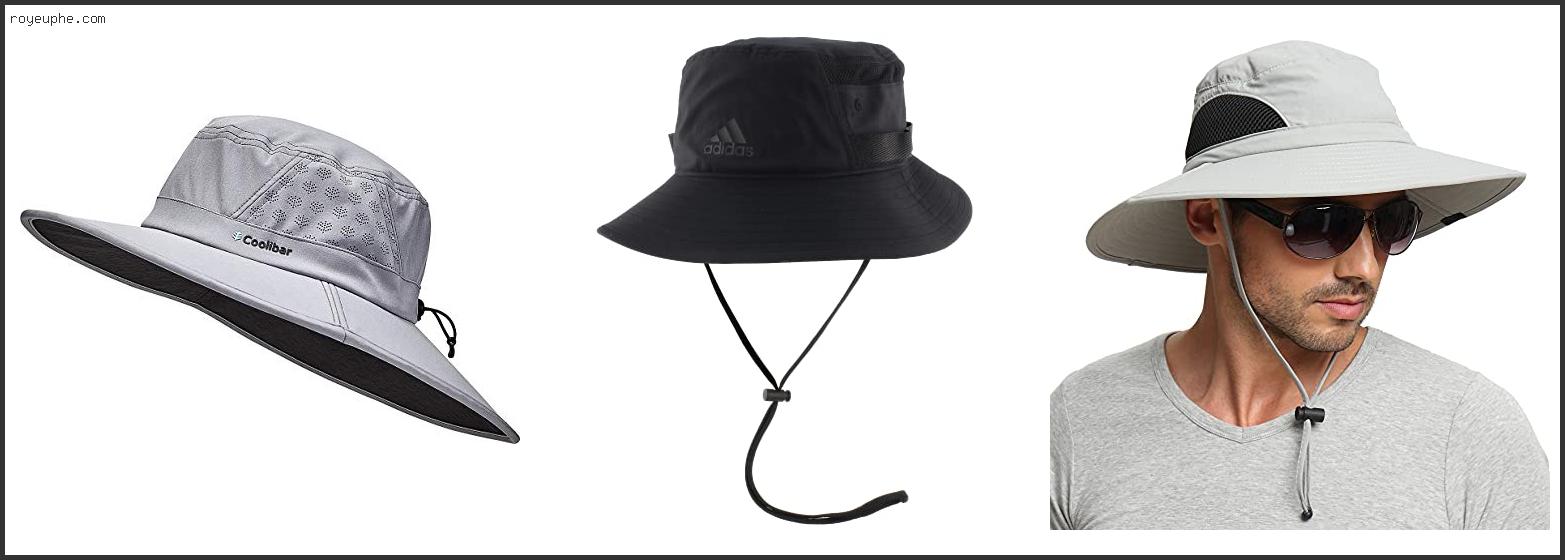 Best Mens Golf Sun Hats