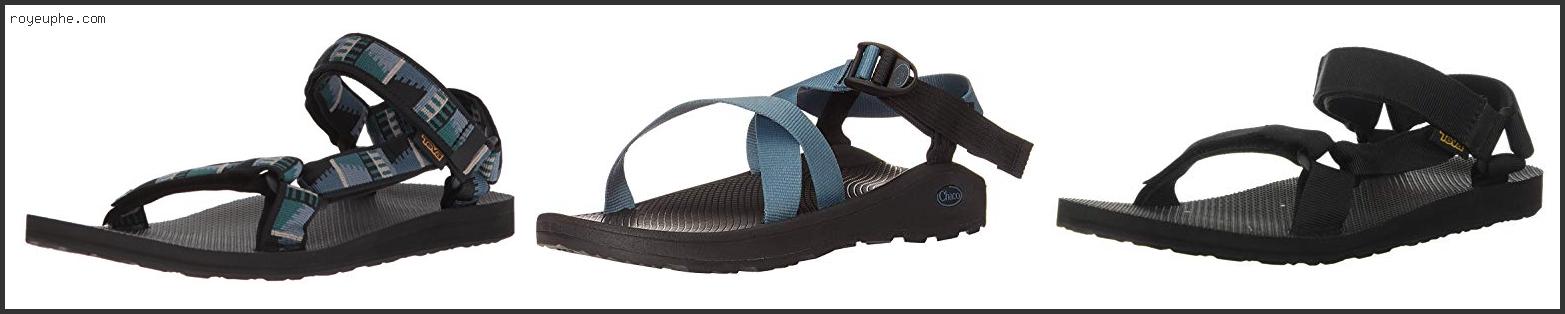 Best Minimalist Sandals Mens