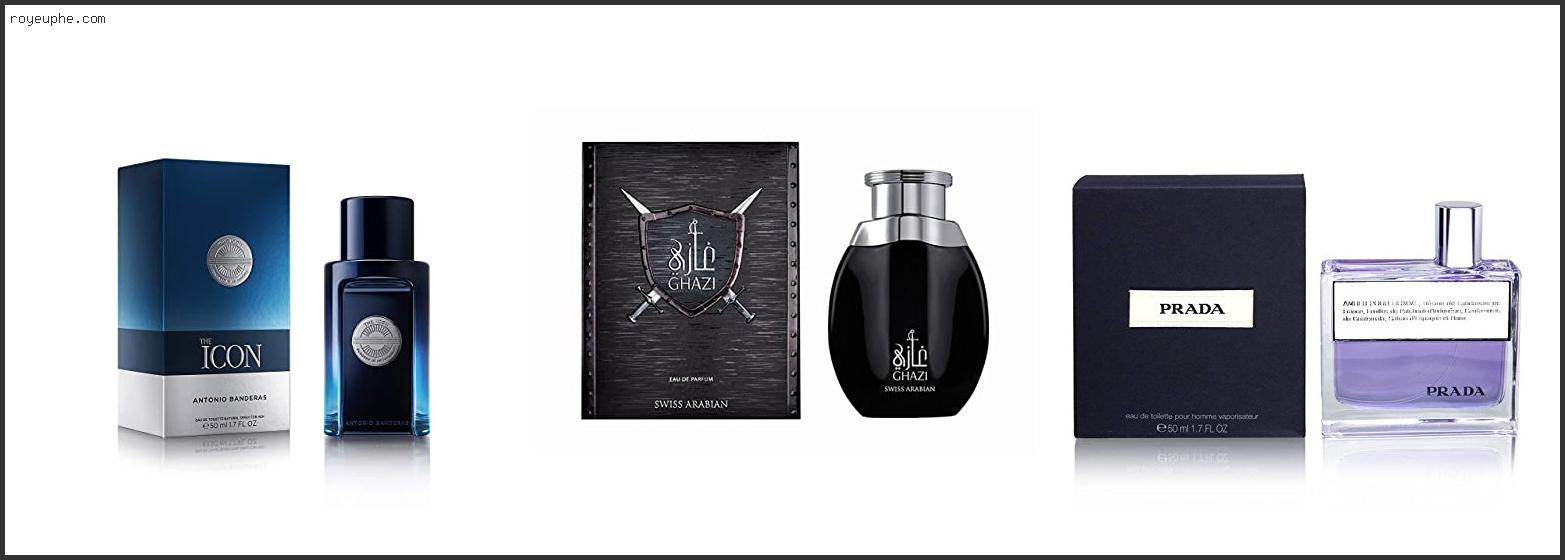 Best Mens Amber Fragrance