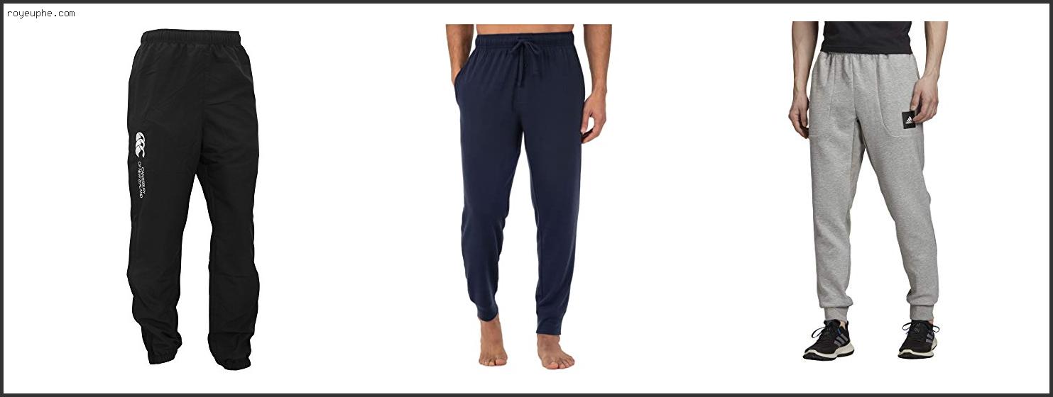 Best Canterbury Mens Cuffed Stadium Pants