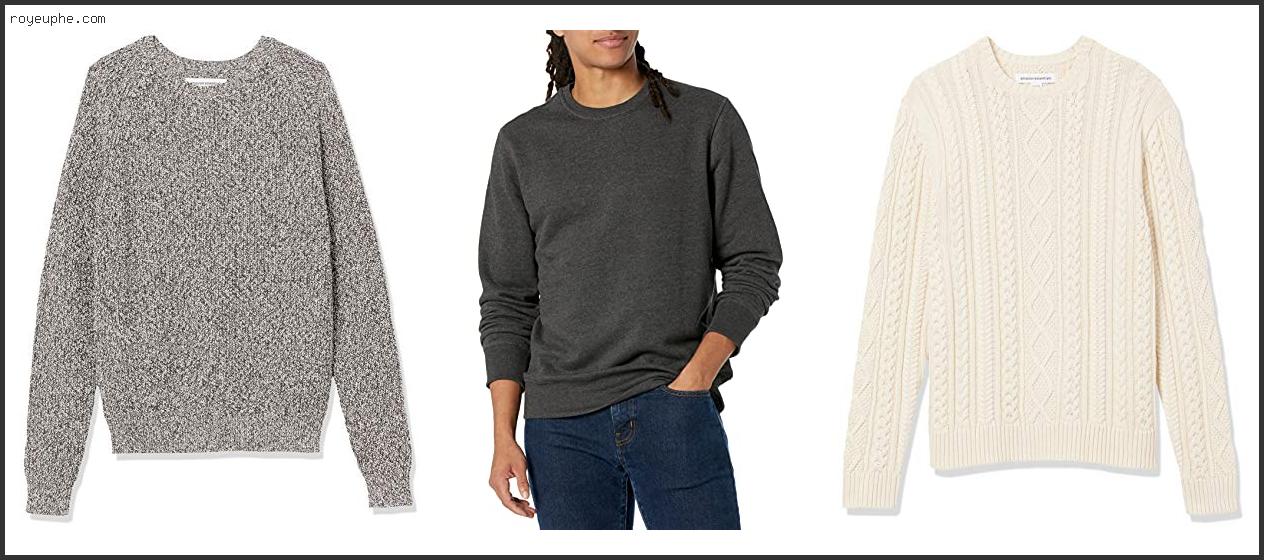 Best Foxcroft Mens Sweater