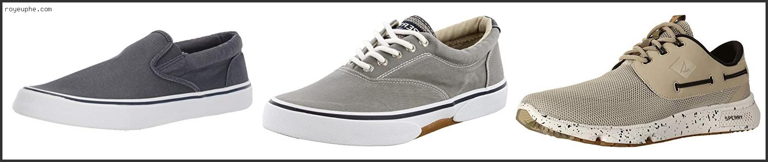 Best Sperry Mens Cutter Cvo Chambray