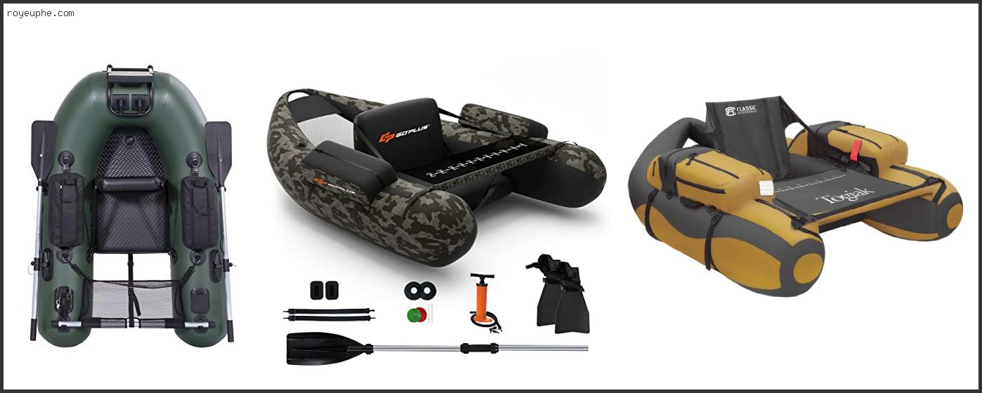 Best Fishing Float Tube For Big Guys
