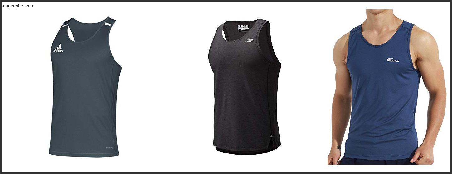 Best Mens Running Singlet