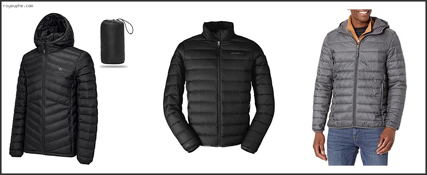 Best Zeroxposur Mens Puffer Jacket