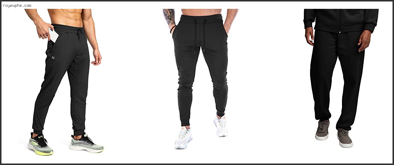 Best Cheap Mens Joggers