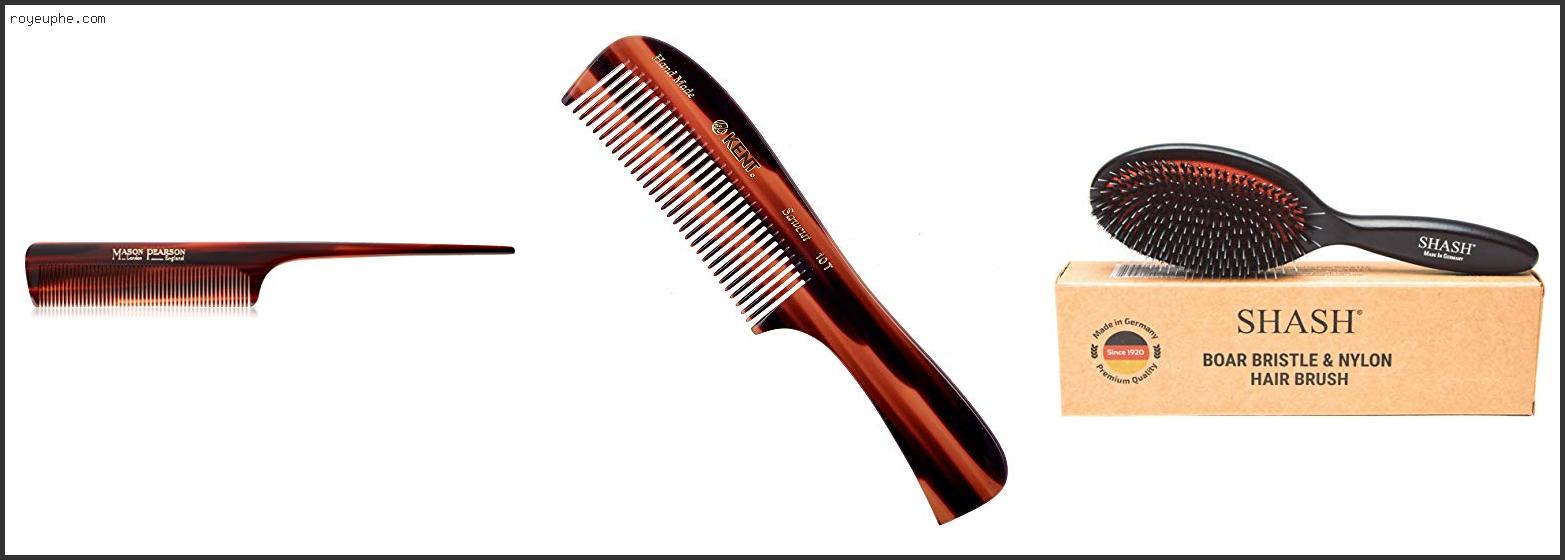 Best Mason Pearson Mens Comb