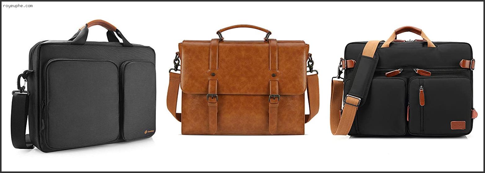 Best Modern Mens Briefcase