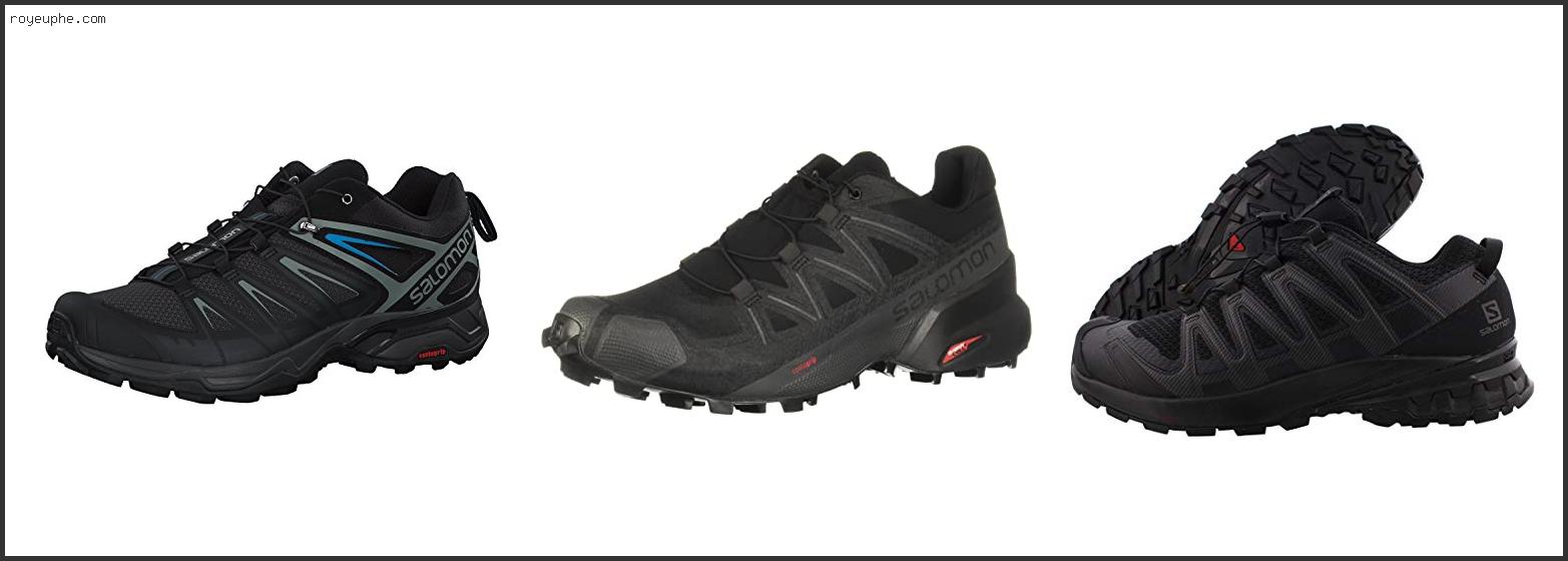 Best Salomon Sense Mantra 3 Mens