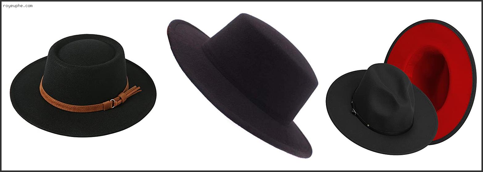 Best Mens Black Bolero Hat