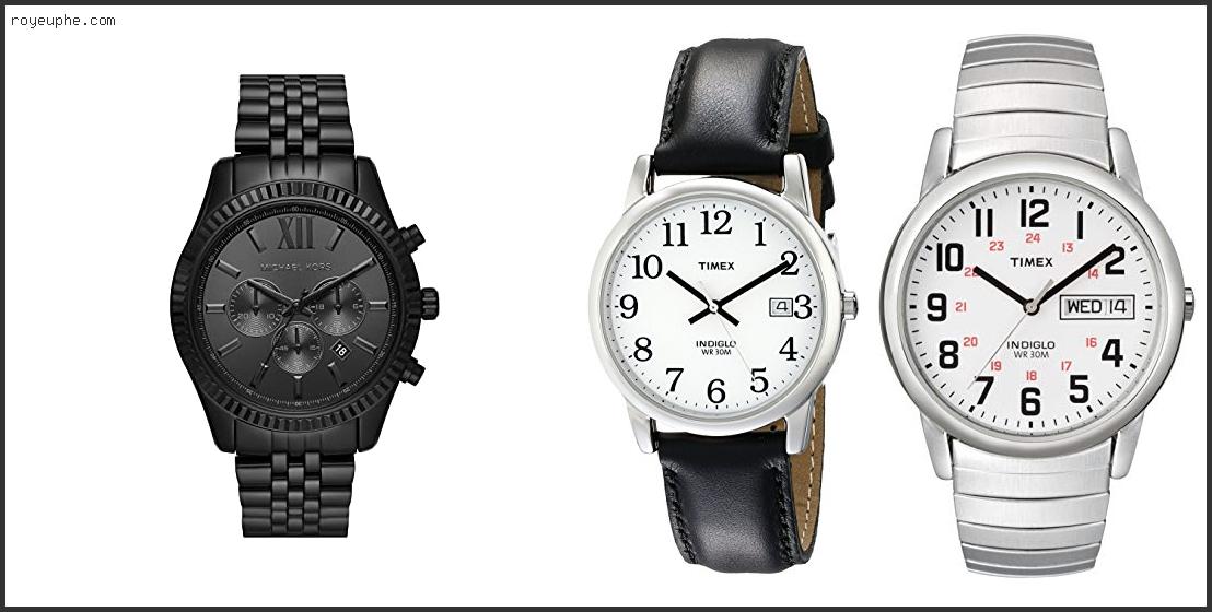 Best Watches Under 500 Mens