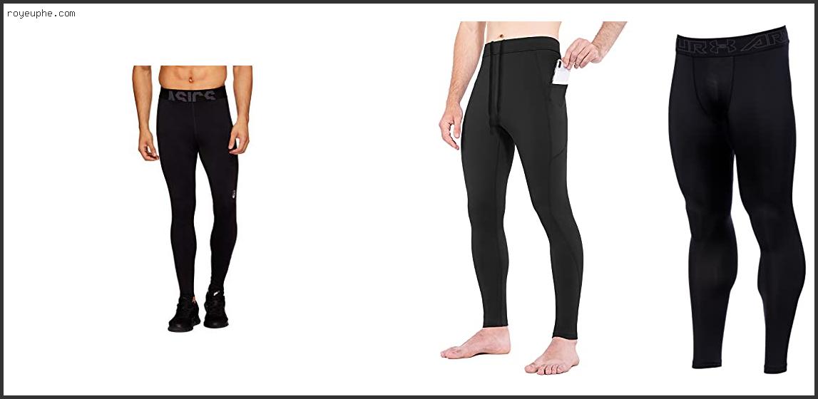 Best Running Tights Mens Winter