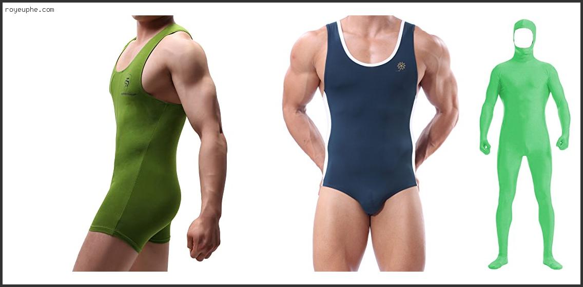 Best Mens Green Leotard