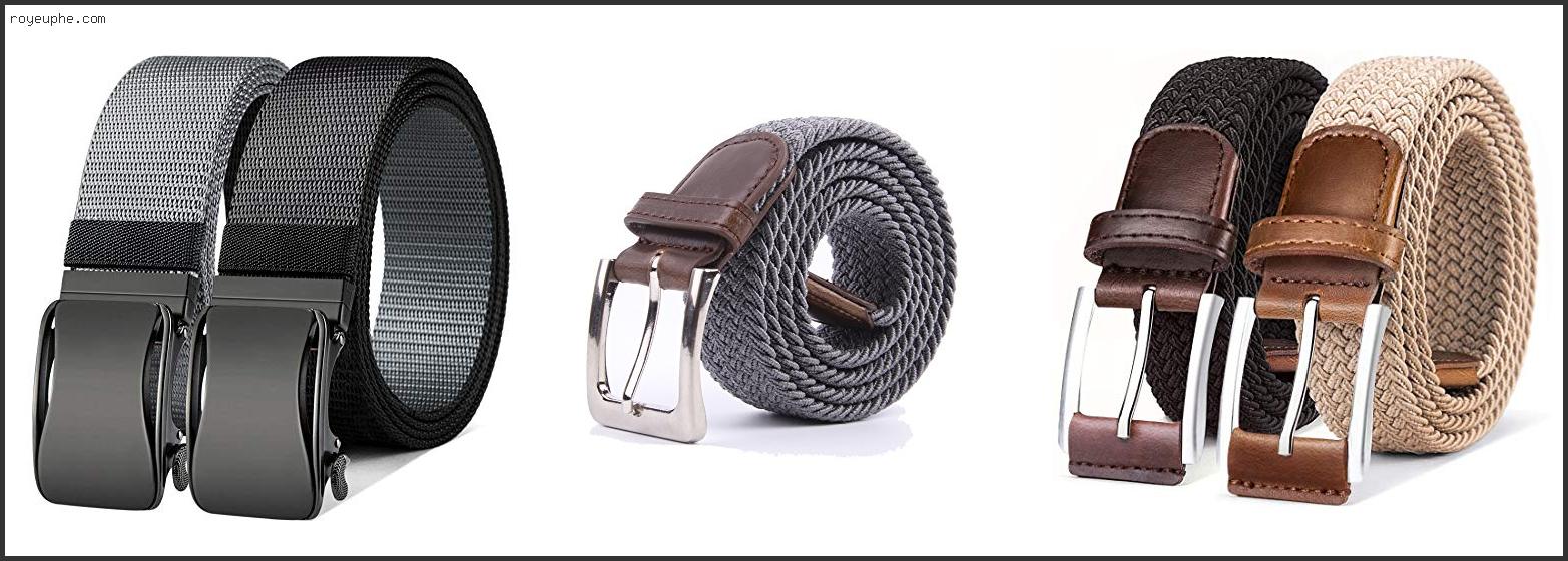 Best Mens Surcingle Belts