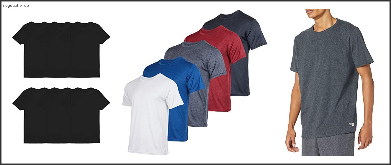 Best Xersion Mens Crew Neck Short Sleeve T Shirt