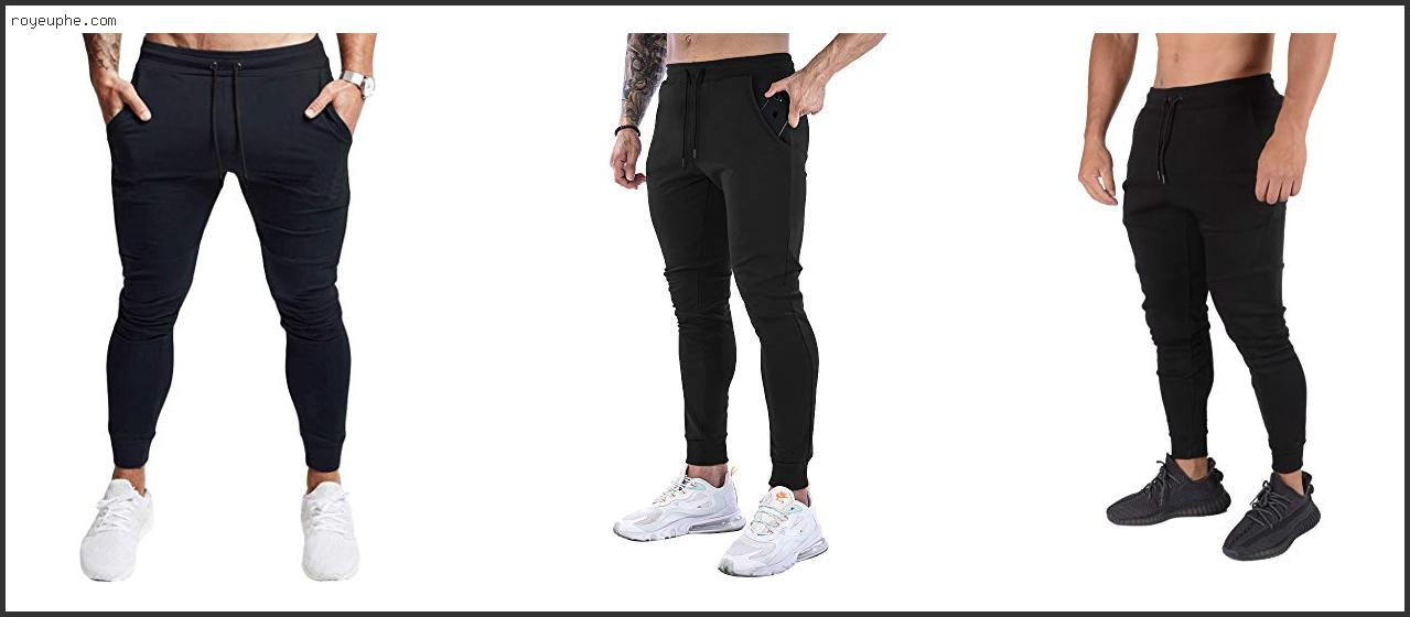 Best Mens Skinny Joggers