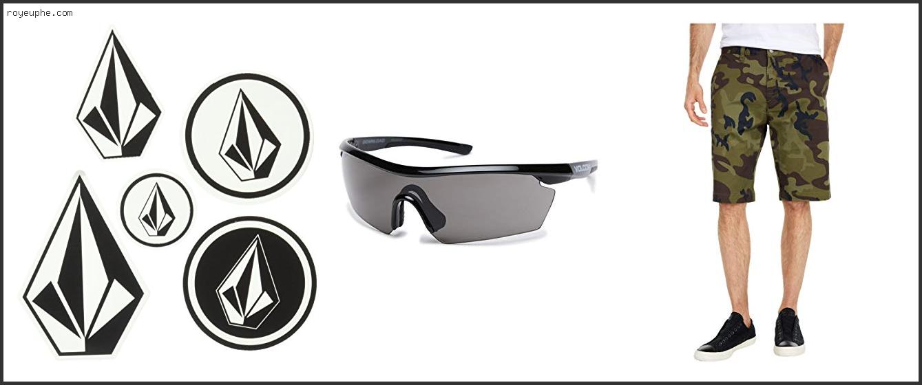 Best Volcom Sunglasses Mens