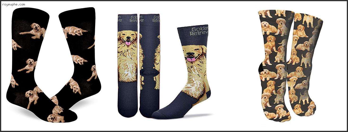 Best Golden Retriever Socks Mens