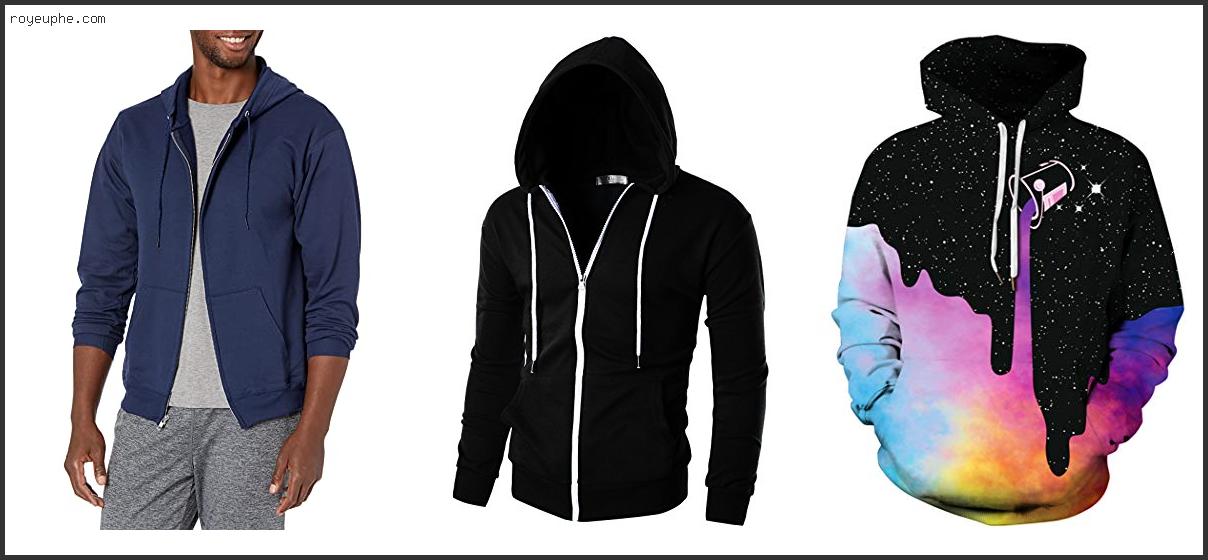 Best Hoodies For Teenage Guys