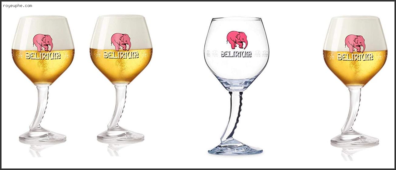 Best Delirium Tremens Glass