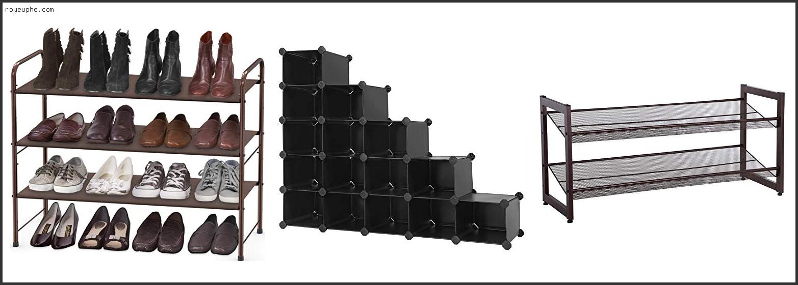 Best Mens Shoe Rack