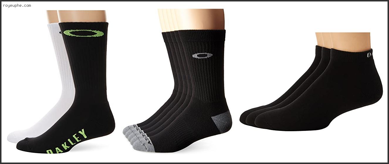 Best Oakley Mens Socks