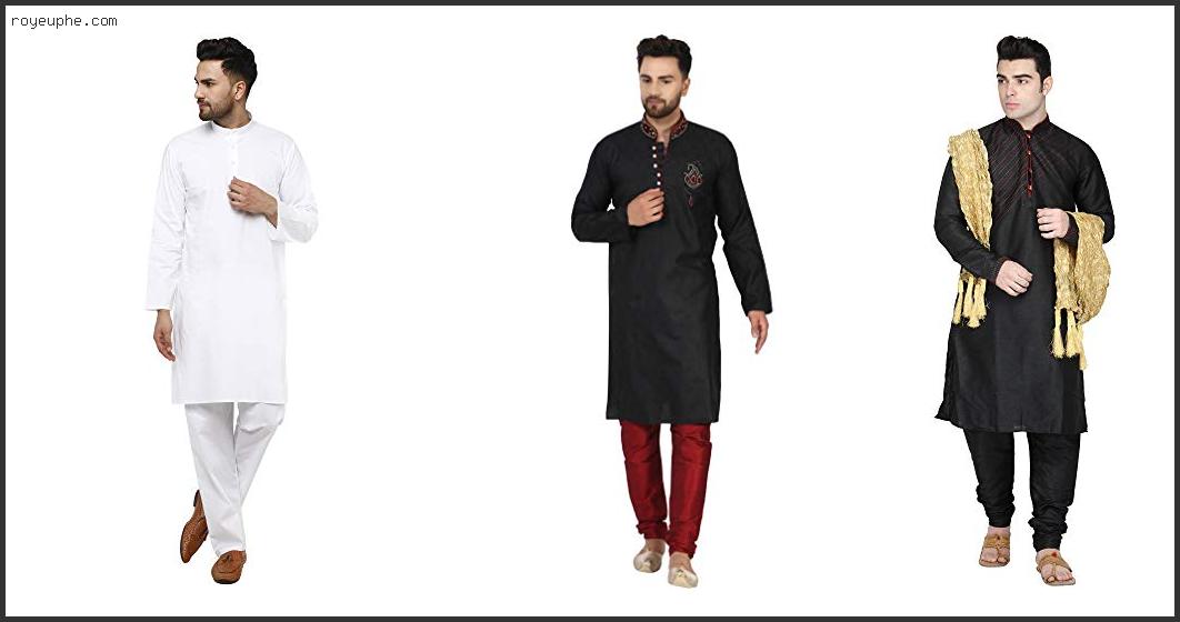 Best Handloom Mens Kurta