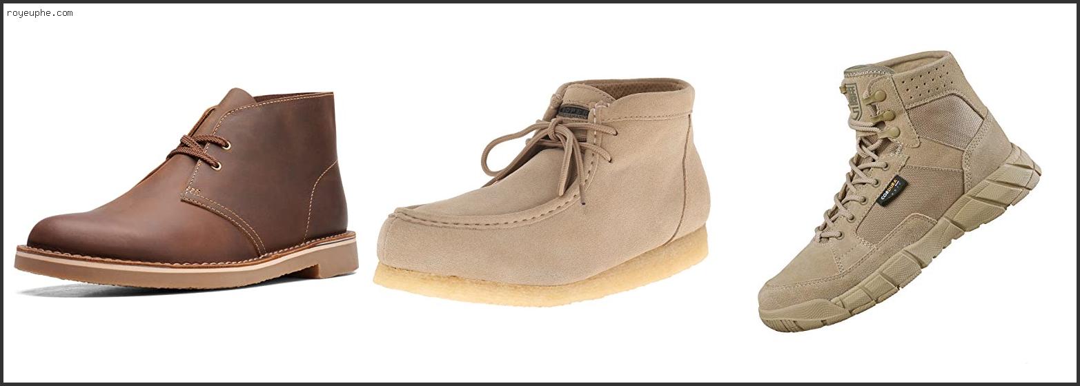 Best Mens Desert Boots