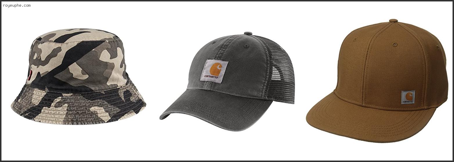 Best Carhartt Bucket Hat Mens