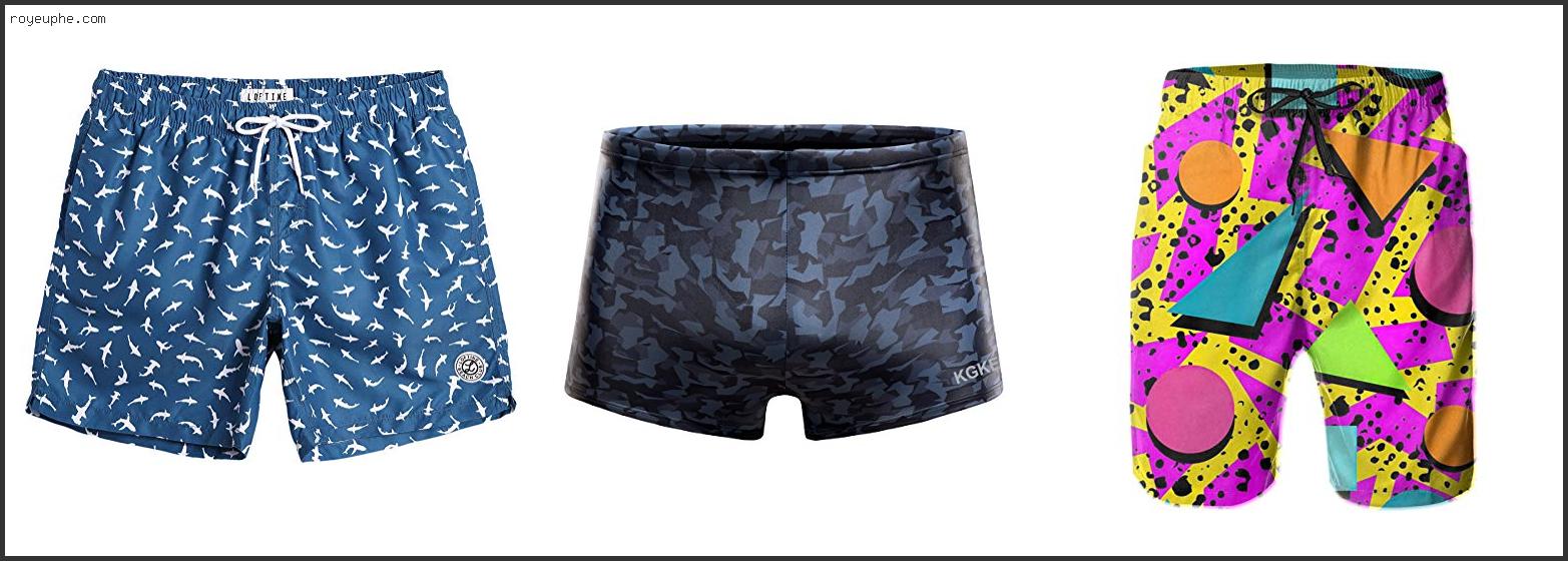 Best Mens Hot Tub Shorts