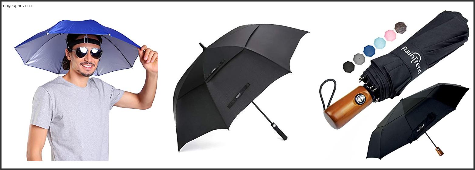 Best Small Mens Umbrella