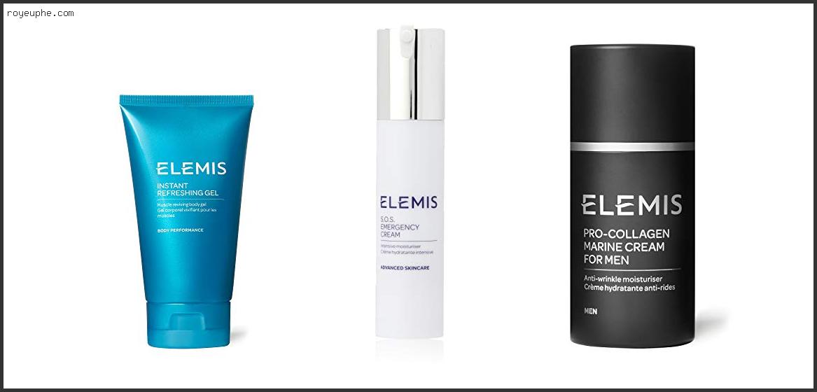 Best Elemis Mens Sos Cream