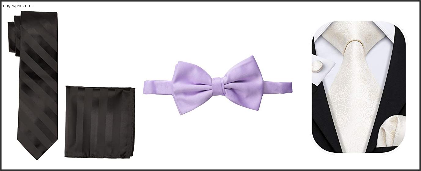 Best Mens Wedding Ties