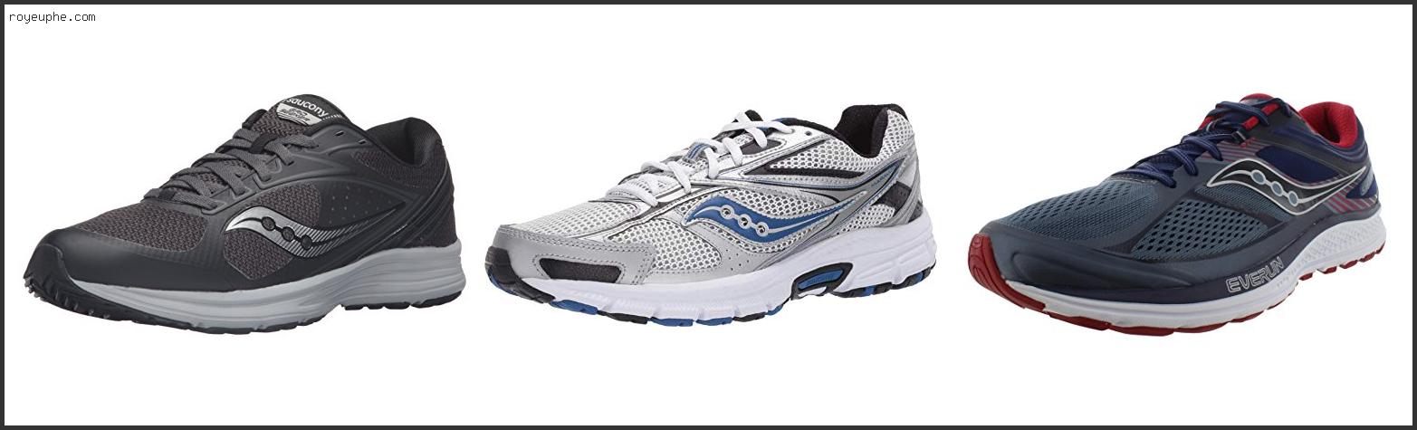 Best Saucony Grid Flex Mens Running Shoe