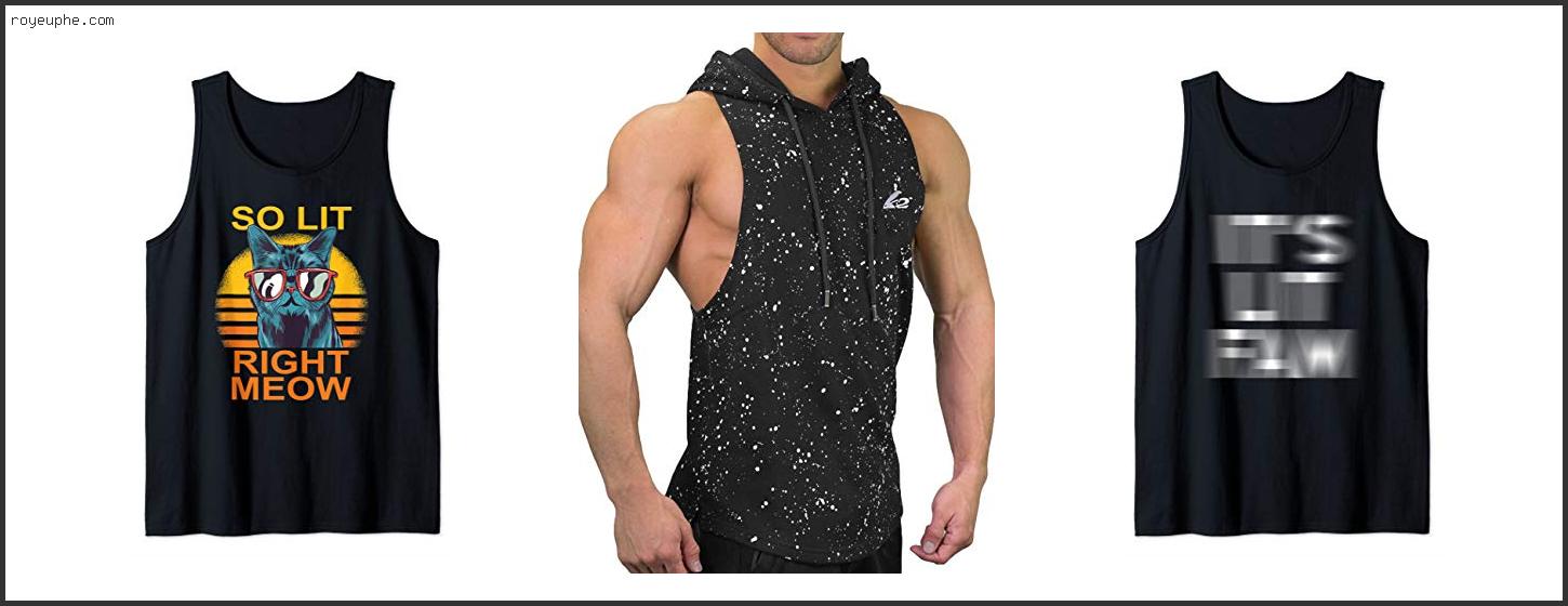 Best Mens Festival Tank Tops