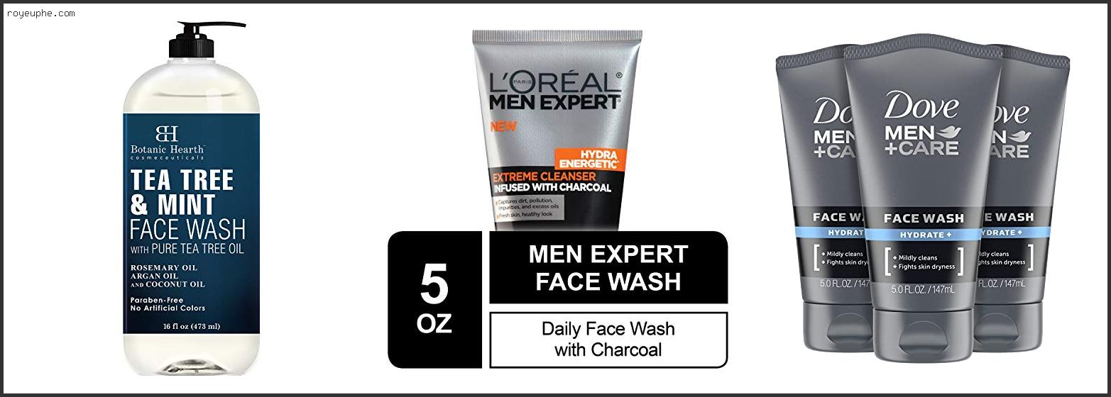 Best Mens Hydrating Face Wash