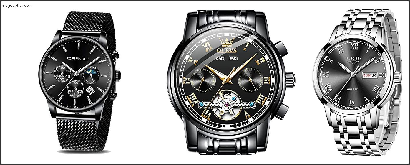 Best Mens Luxury Watches