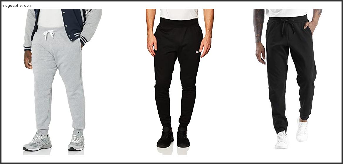 Best Mens Penguin Joggers